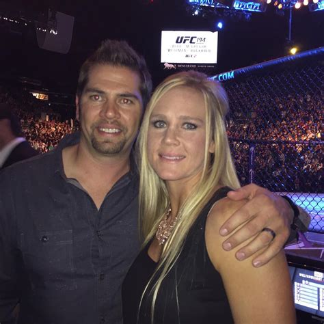 holly holm husband|MMA Fighter Holly Holm’s husband Jeff Kirkpatrick Wiki: Net ...